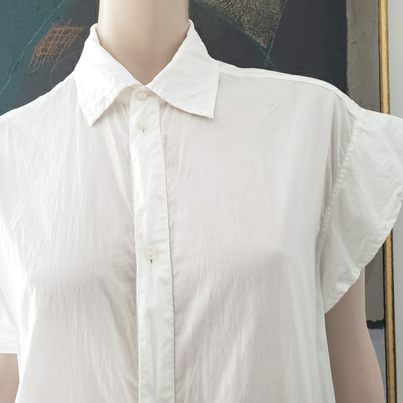 Diesel | NWOT Button-down Shirtdress - Picture 6 of 13